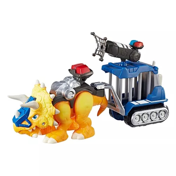 NIB | Playskool x Chomp Squad Playsets - Picture 11 of 14